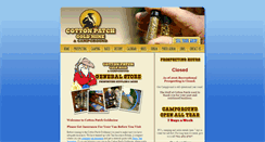 Desktop Screenshot of cottonpatchgoldmine.com
